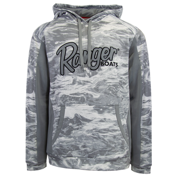 White camo best sale cabela's hoodie