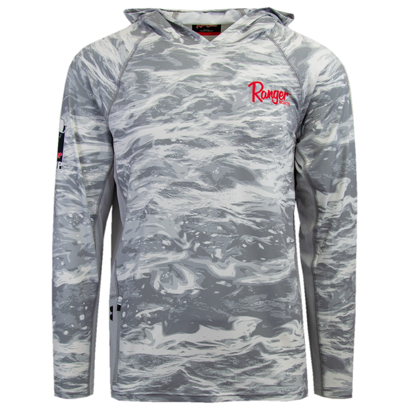 Ranger Boats SpikeCave Performance Shirt - Tidal Sands