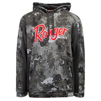 Dropshot Performance Fleece Hoodie - Midnight Camo