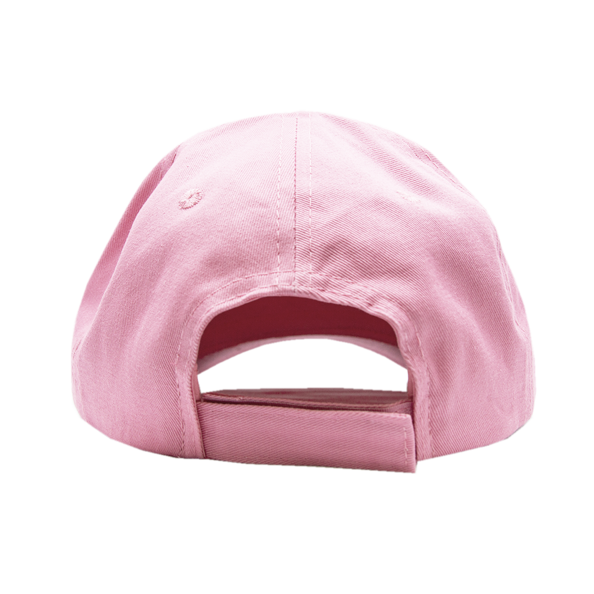 Light Pink Classic Twill Cap