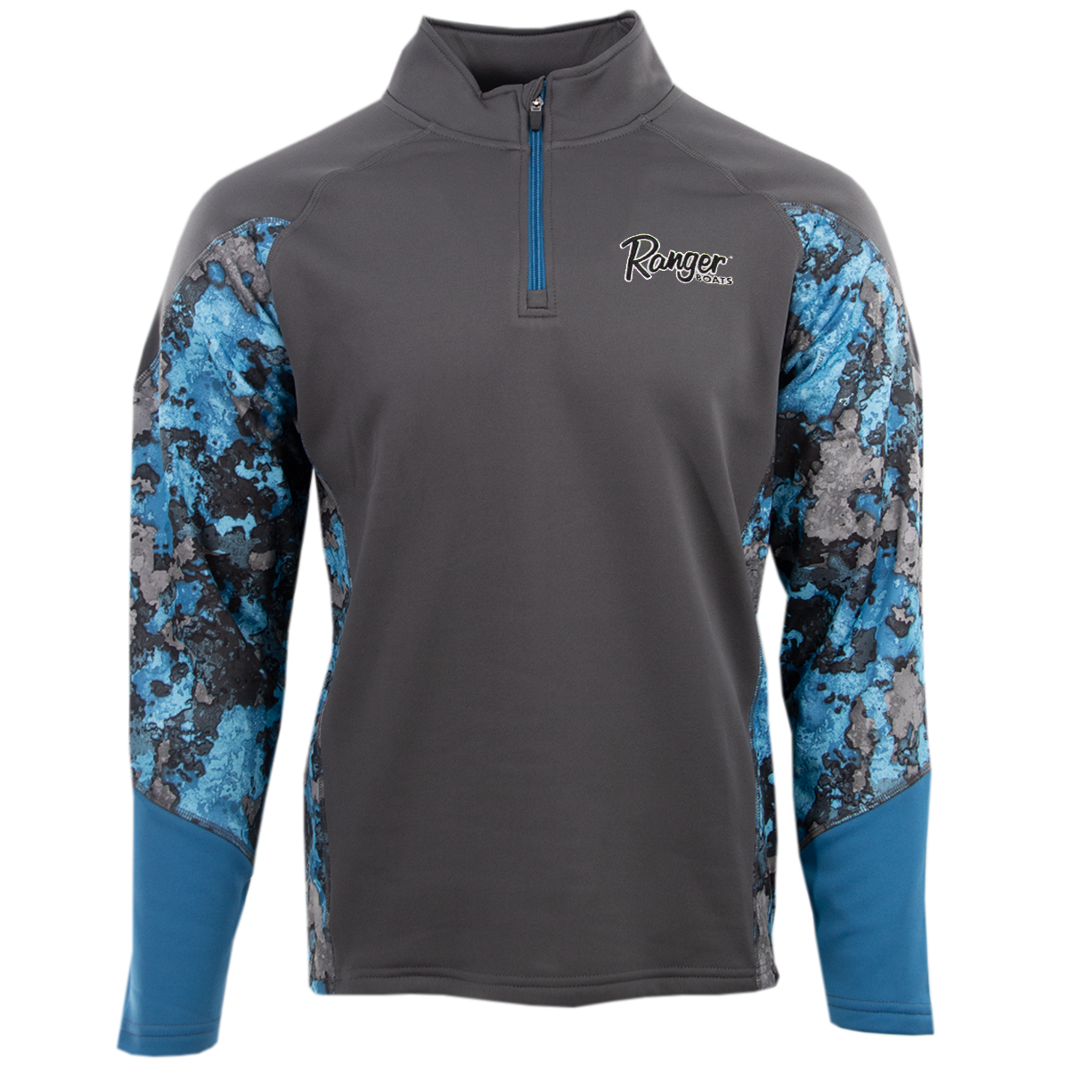 Riptide 1/4 Zip Pullover