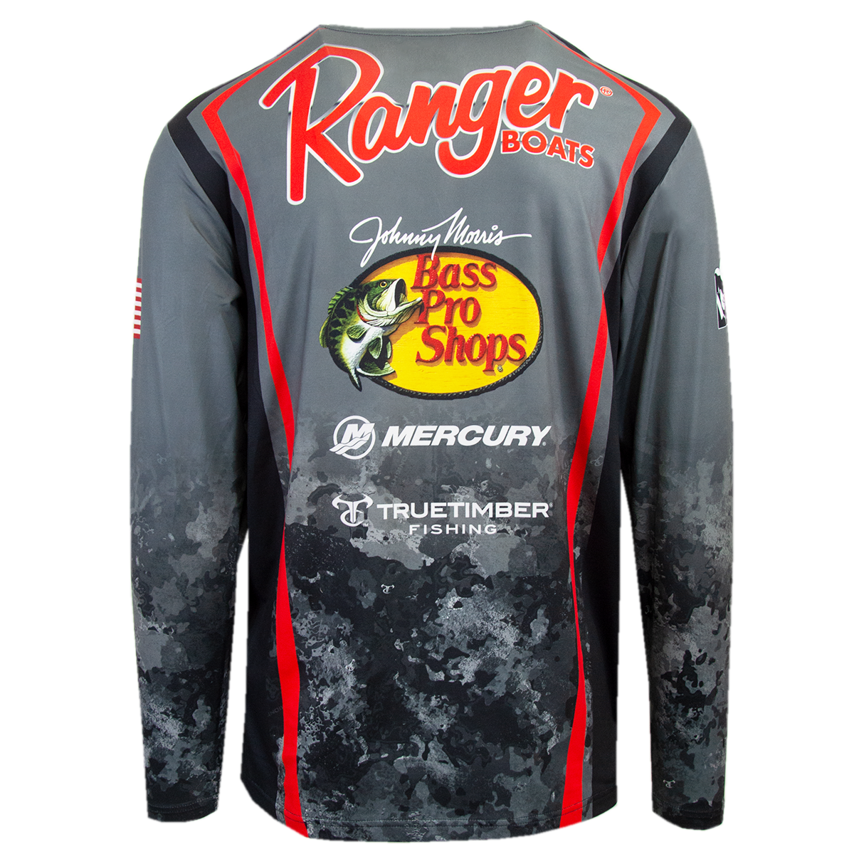 Ranger Boats Sublimated Jersey - Midnight Camo