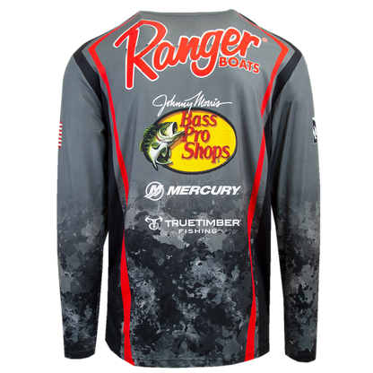 Ranger Boats Sublimated Jersey - Midnight Camo