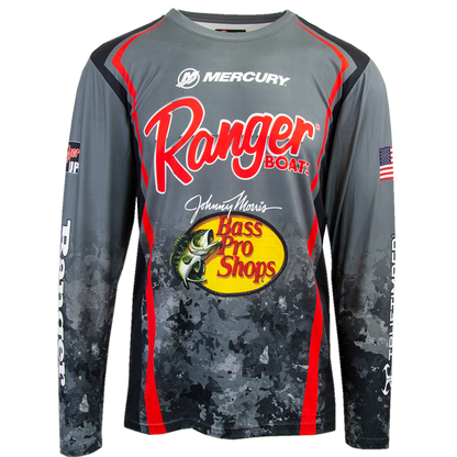 Ranger Boats Sublimated Jersey - Midnight Camo