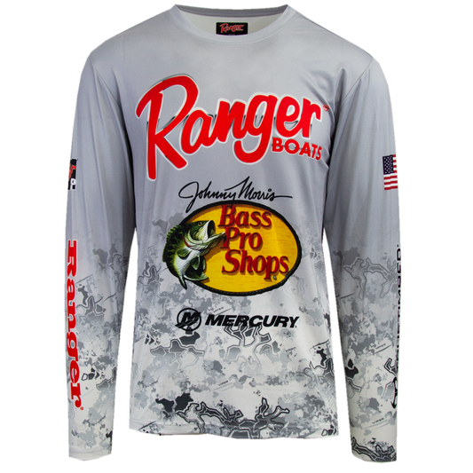 Ranger Boats Sublimated Jersey - Viper Snow