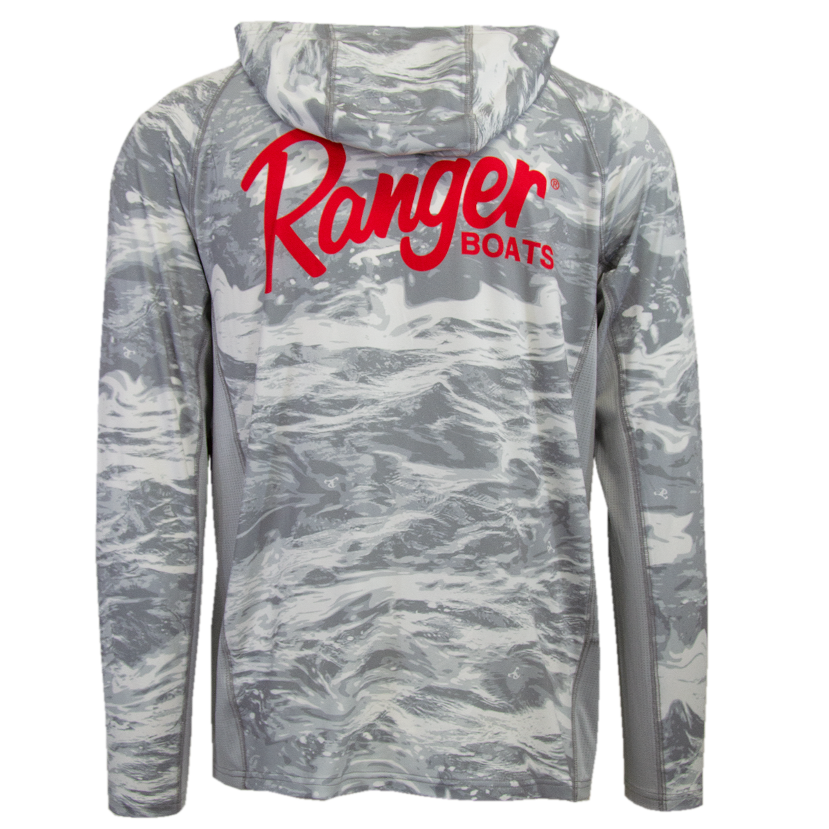 Sublimated Osprey Ranger Cup Hoodie - Finlay Gray