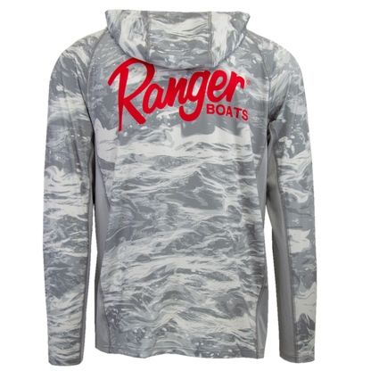 Sublimated Osprey Ranger Cup Hoodie - Finlay Gray