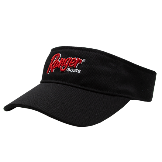 Ranger Boats Visor - Black