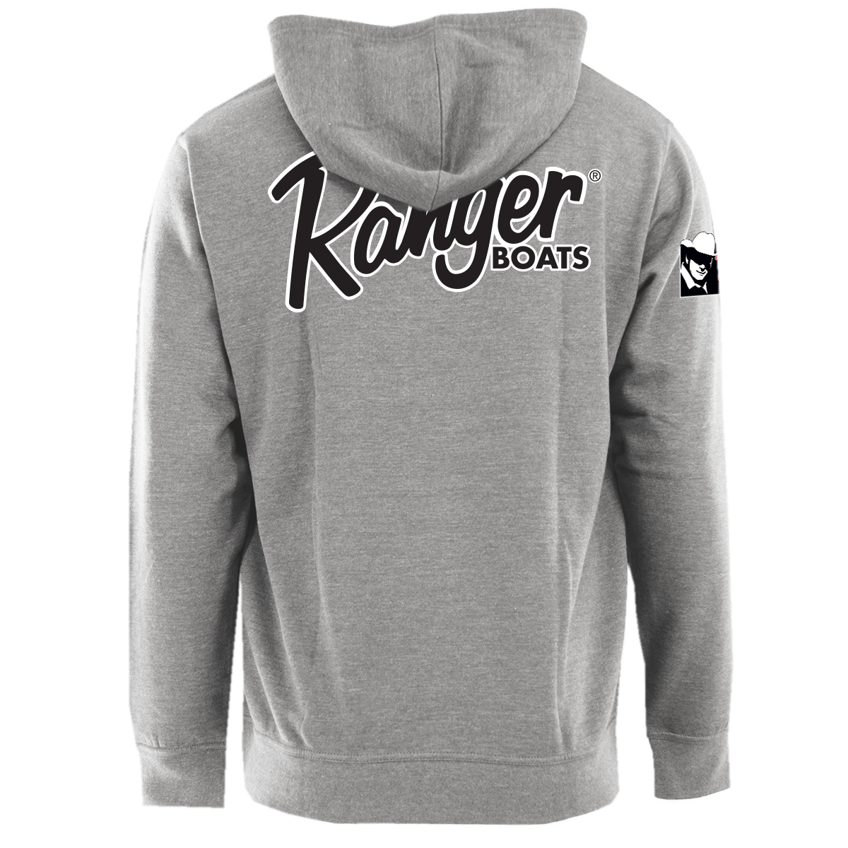 Ranger Cup Heather Gray Hoodie