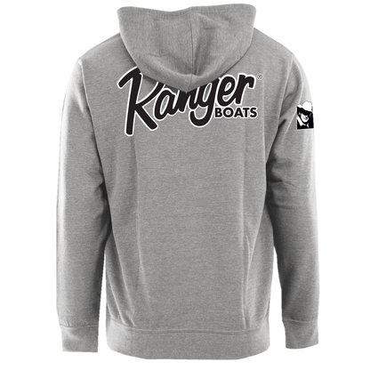 Ranger Cup Heather Gray Hoodie