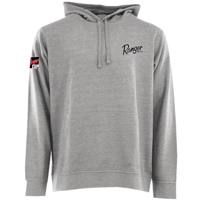 Ranger Cup Heather Gray Hoodie