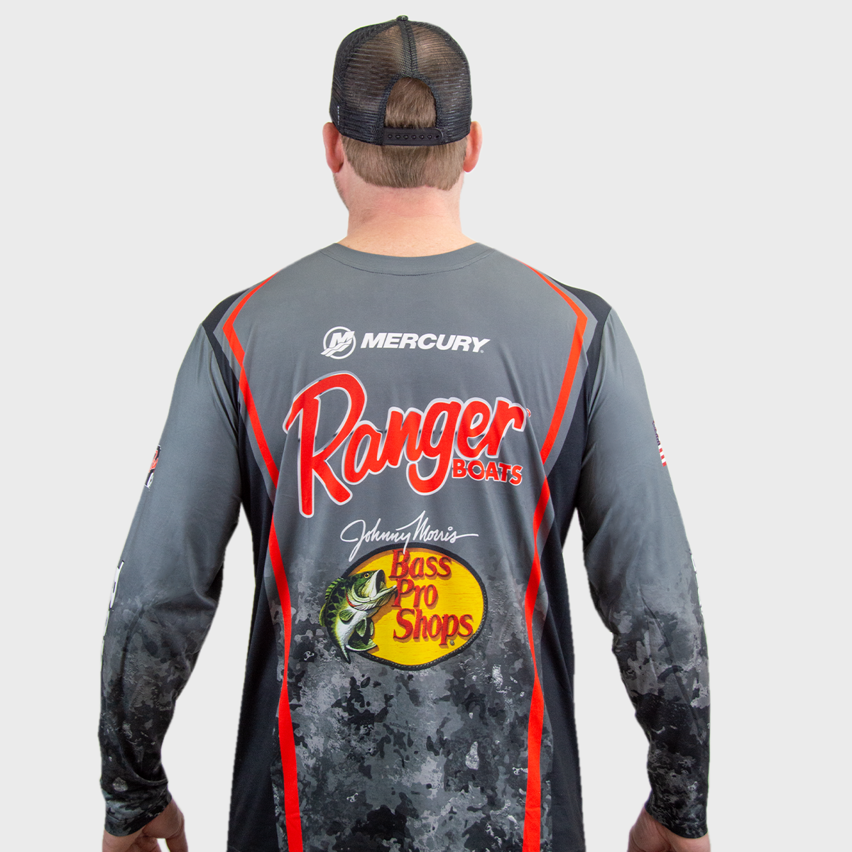 Ranger Boats Sublimated Jersey - Midnight Camo