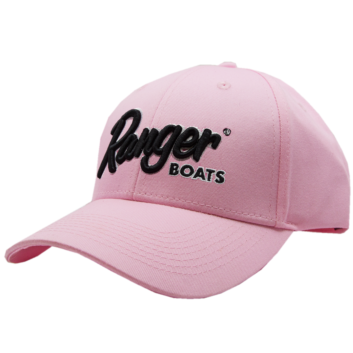 Light Pink Classic Twill Cap