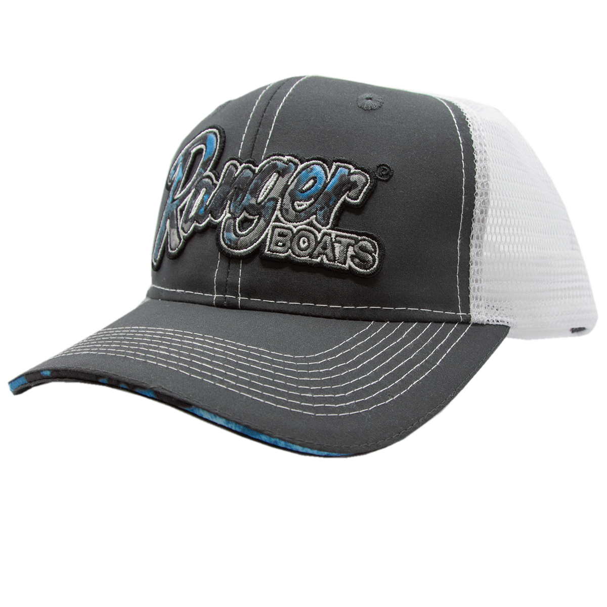 RipTide Ranger Logo Cap