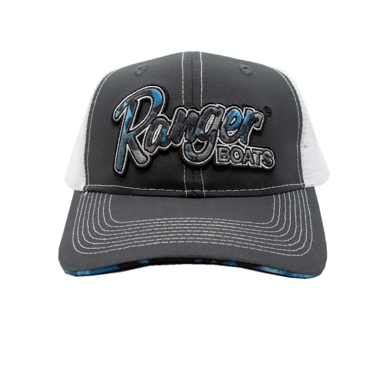 RipTide Ranger Logo Cap