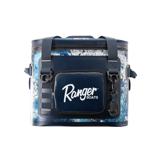 Ranger 24-Can Cooler - Rift Camo/Navy