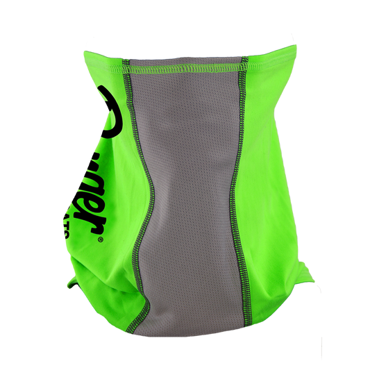 Neck Gaiter - Green Flash/Drizzle