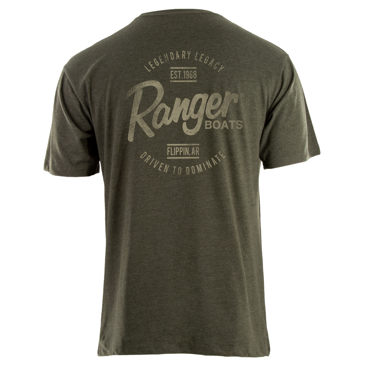 Ranger Boats Men Fishing T-Shirts for sale