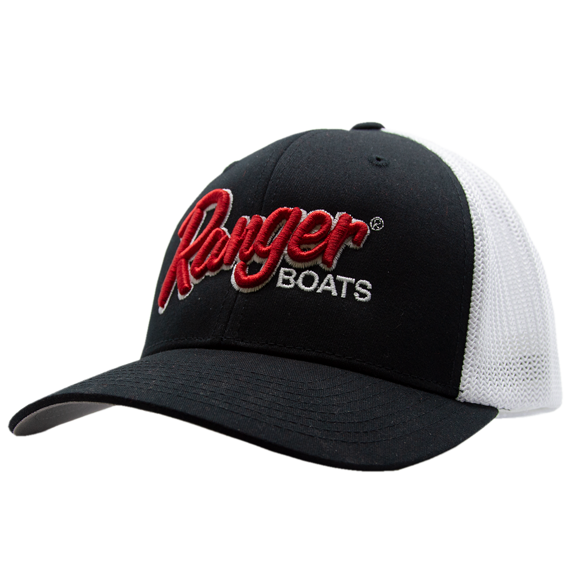 - Flexfit RangerBoatsGear Cap Logo Trucker