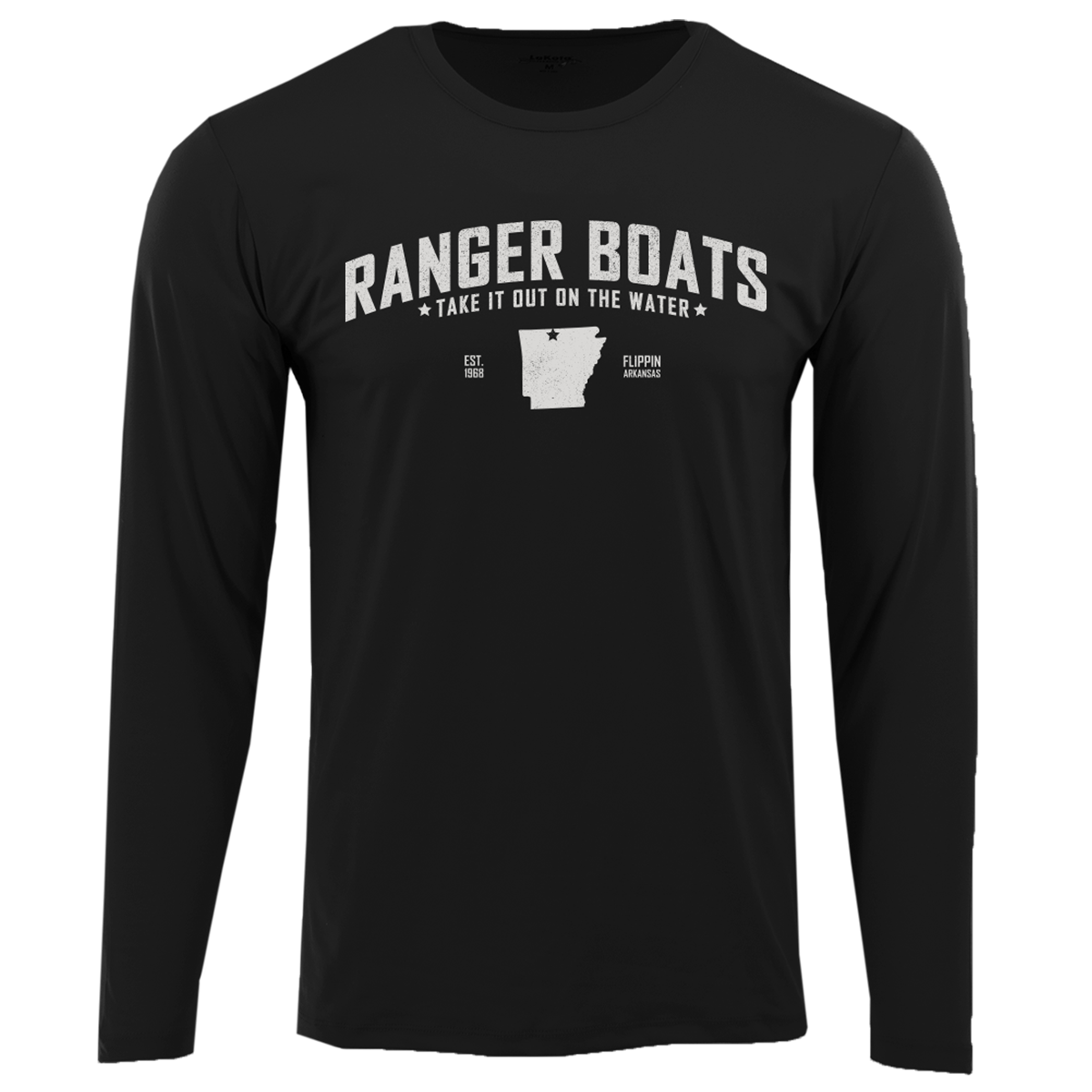 Ranger Boats Sublimated Jersey - Midnight Camo - RangerBoatsGear