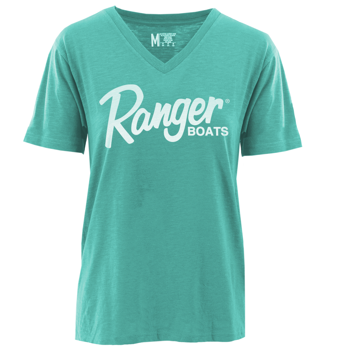 RANGER BOATS Logo T-Shirt Funny Birthday Cotton Tee Vintage Gift