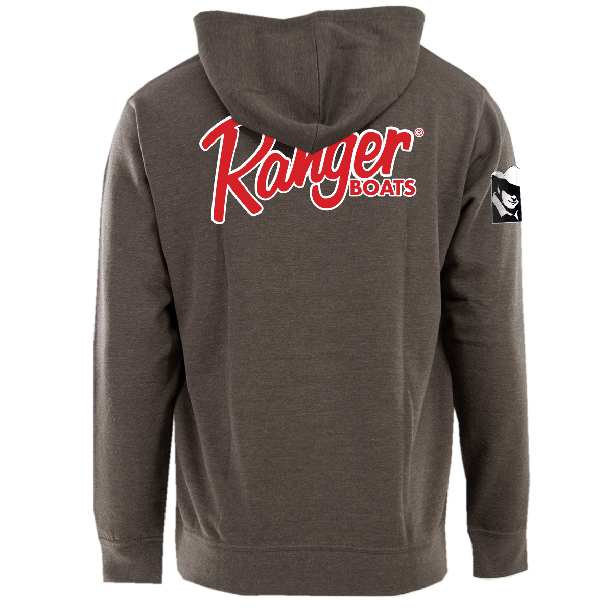 Ranger Cup Hoodie - Charcoal