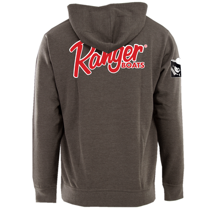 Ranger Cup Hoodie - Charcoal