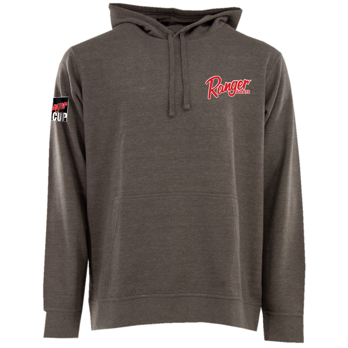 Ranger Cup Hoodie - Charcoal